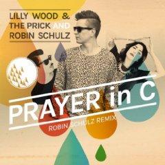 LILLY WOOD & THE PRICK AND ROBIN SCHULZ - PRAYER IN C (ROBIN SCHULZ REMIX)